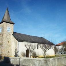 Église Sainte-Anne de Cuguron