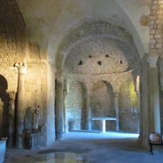 Baptisterio de Venasque