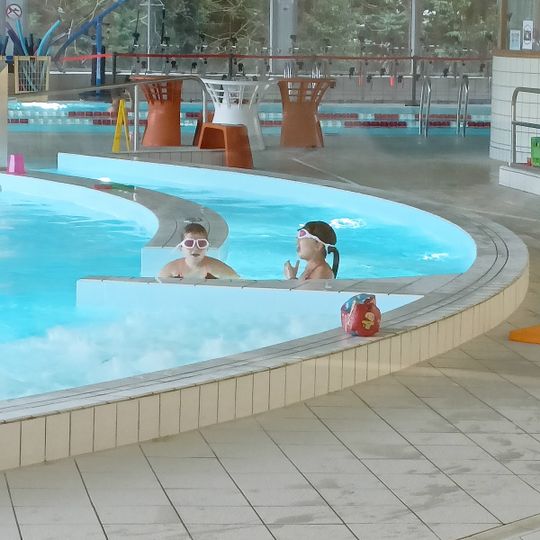 Piscine de la Vallée