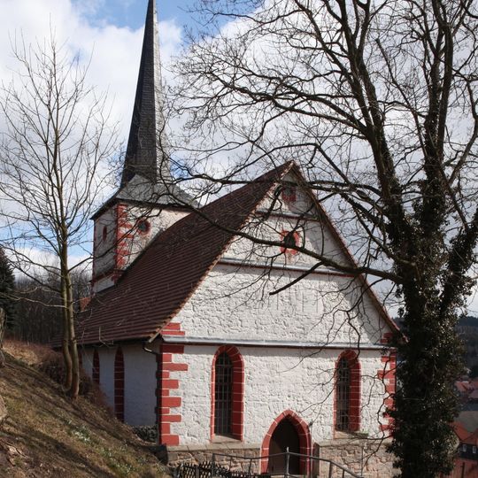 Evangelisch-lutherische Kirche Hinternah