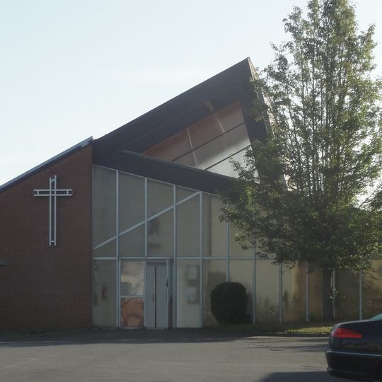 Église Saint-Jean-Baptiste d'Anhiers