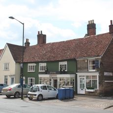 Aurora House and shop; Perryville