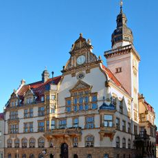 Town hall Werdau
