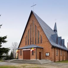 Kościół św. Jadwigi Królowej w Wólce Podleśnej