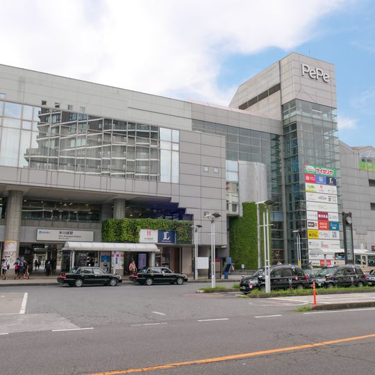 Hon-Kawagoe Station