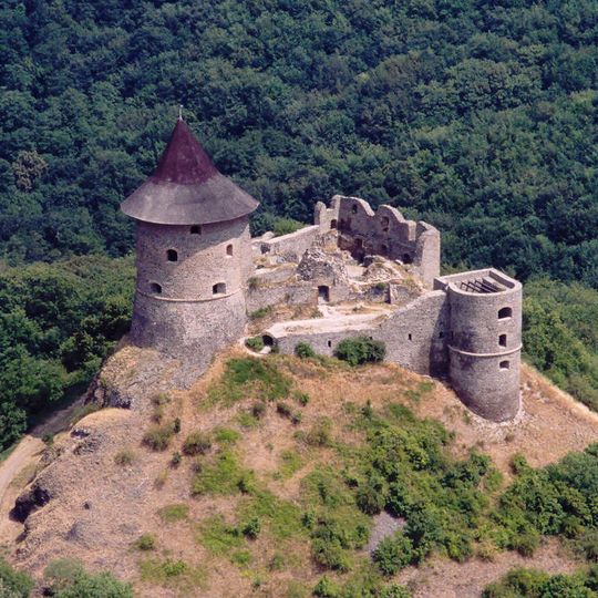 Šomoška Castle