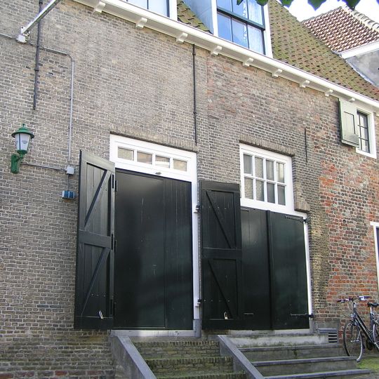 Blauwe Steen 3-5, Goes