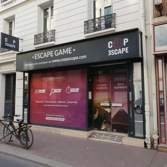 Coop Escape