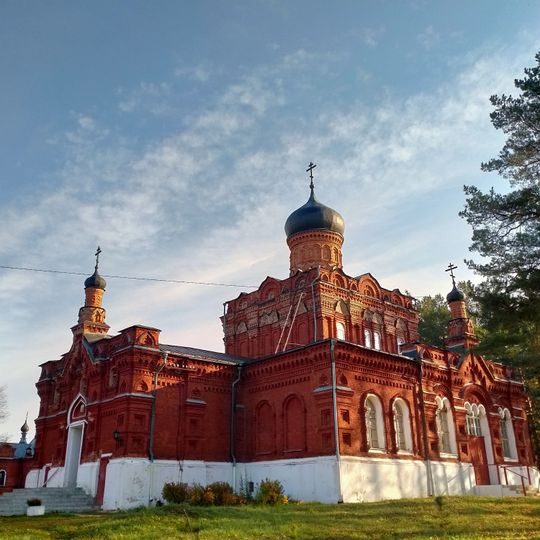 Собор Смоленской иконы Божией Матери