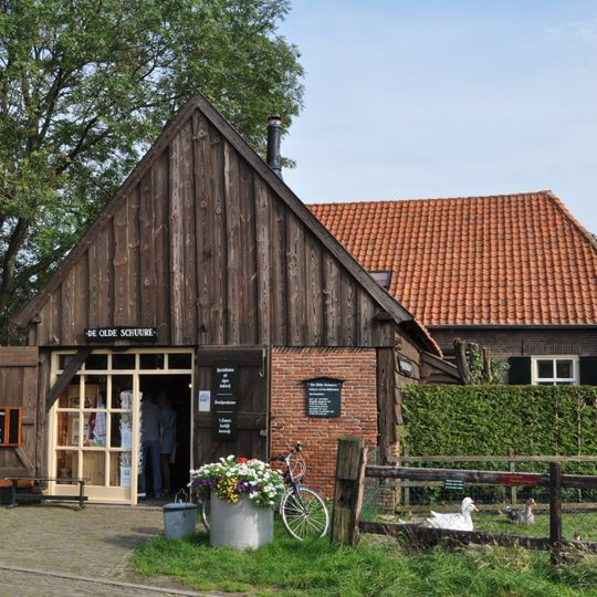 Molenstraat 1, Bronkhorst