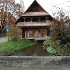 Granary (middle 18th century)