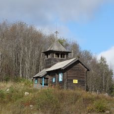 Saint George chapel, Veshkelitsa