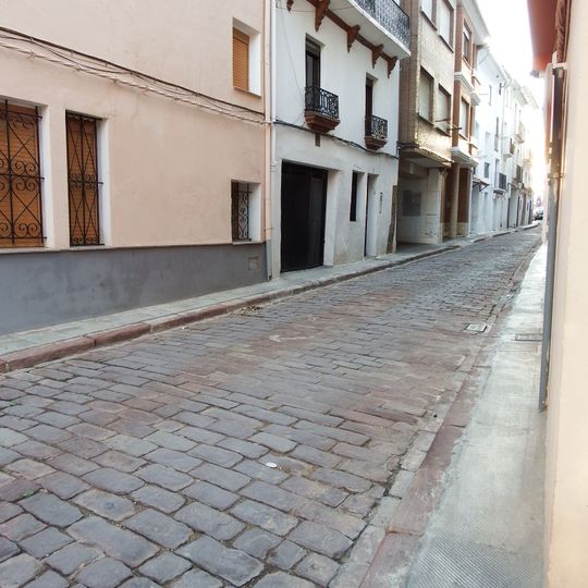 Núcleo Histórico Tradicional de El Arrabal