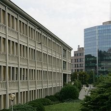 Bibliothèque interfacultaire d’histoire et théologie