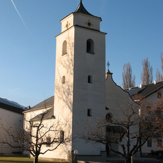 Herz-Jesu-Kirche