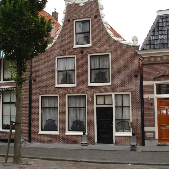 Brouwersstraat 7, Harlingen