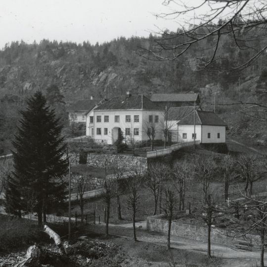 Høgedal gård