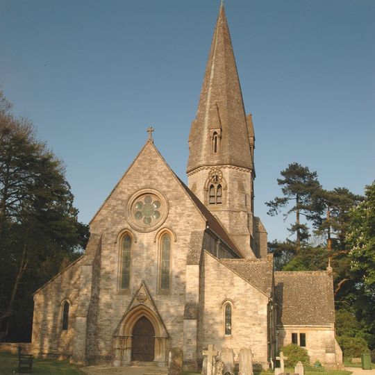 Church of St Michael and All Angels
