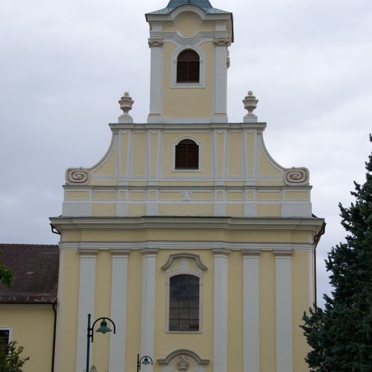 Pfarrkirche Klostermarienberg