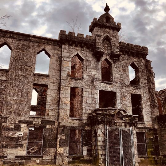 Smallpox Hospital
