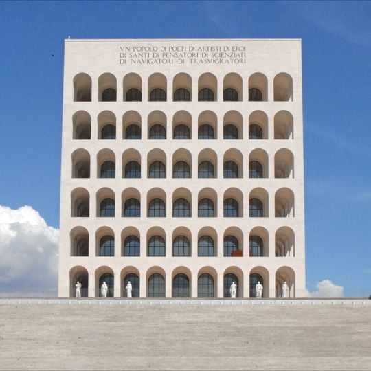 Palazzo della Civiltà Italiana