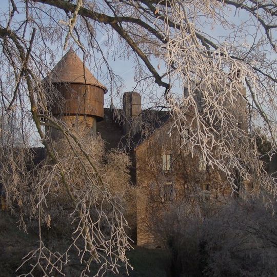 Château d'Ingrandes