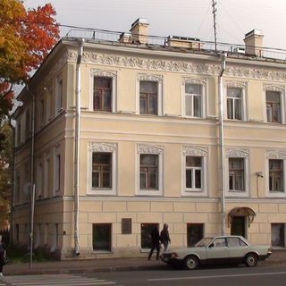Zvegintsev House