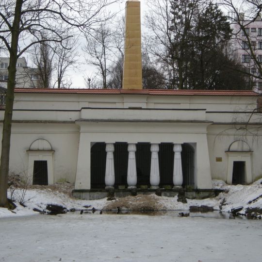 Świątynia Egipska w Warszawie