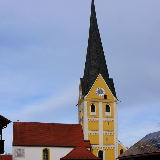 Kirche St. Petrus