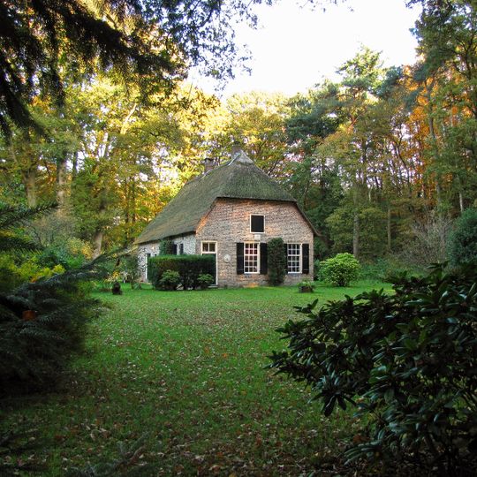 Den Berg: tuinmanshuis