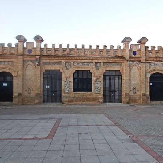 Mercado Municipal de Abastos
