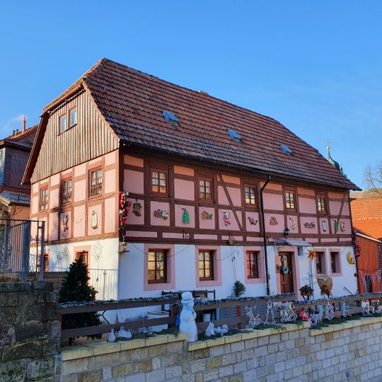 Wohnhaus Rathausstraße 12