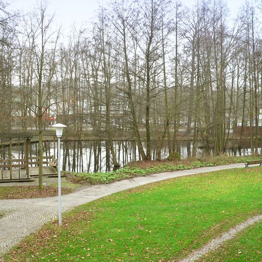 Schlosspark Parkstraße 4 in Coburg
