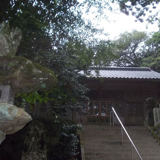 Ikazuchi-jinja