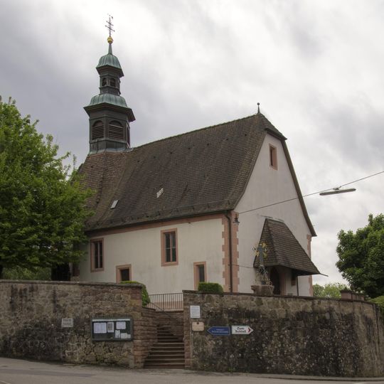 Bühlwegkapelle