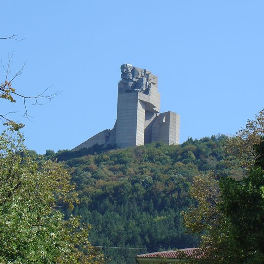 Monument to 1300 Years of Bulgaria