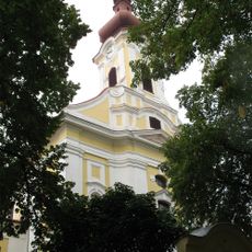 Kostol sv. Klimenta, kostol