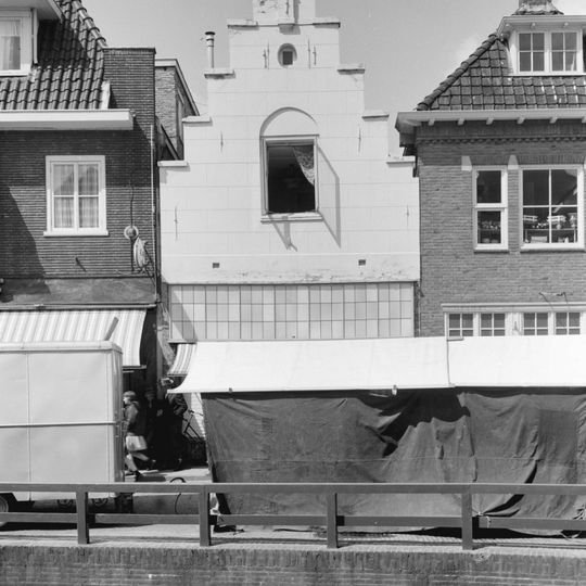 Rijkstraat 7, Bolsward