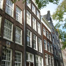 Rijksmonument Egelantiersgracht 48A