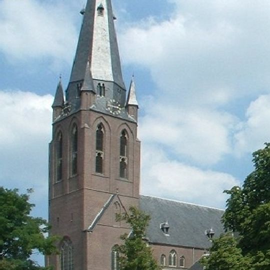 Sint Lambertuskerk, Eindhoven