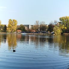 Strandbad Weißensee