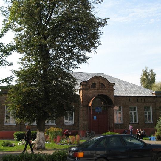 3-ha Internacyjanala Street 23, Barysaŭ