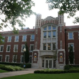 University of Oklahoma College of Arts and Sciences
