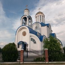 Царква ў гонар абраза Божай Маці «Збавіцельніца» (Жодзіна)