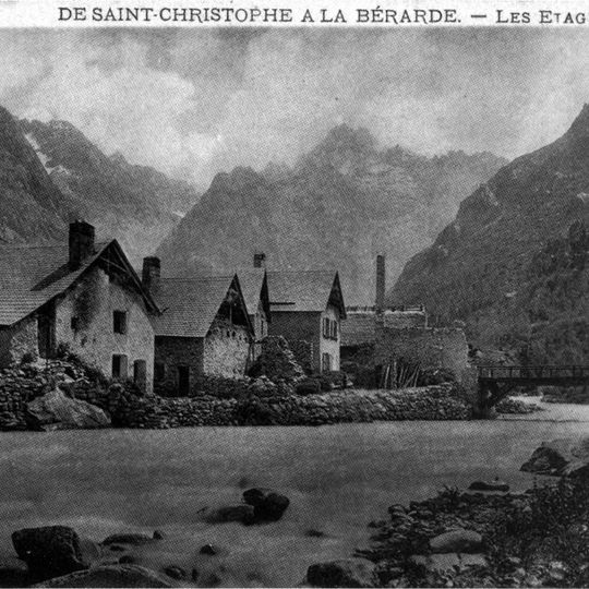 Saint-Christophe-en-Oisans