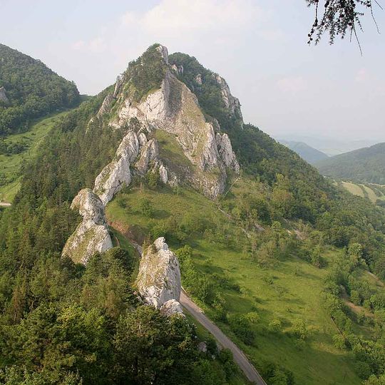 Vršatské bradlá