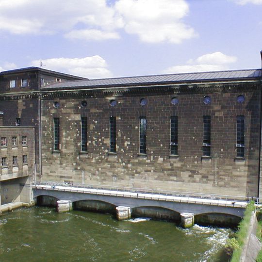 Raffelberg power station