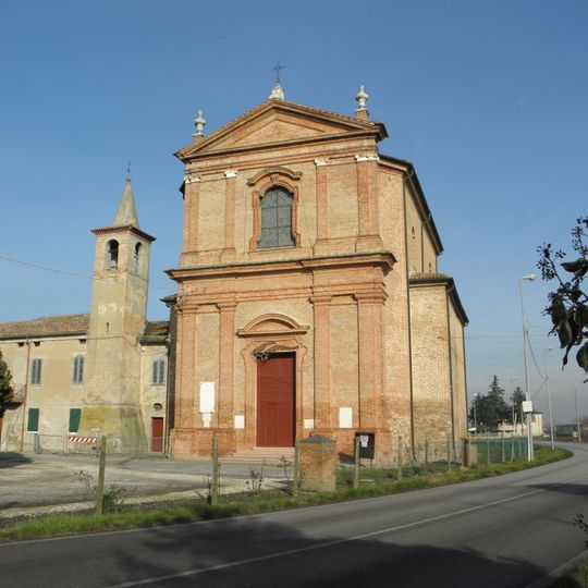 Chiesa dei Santi Lorenzo e Vito
