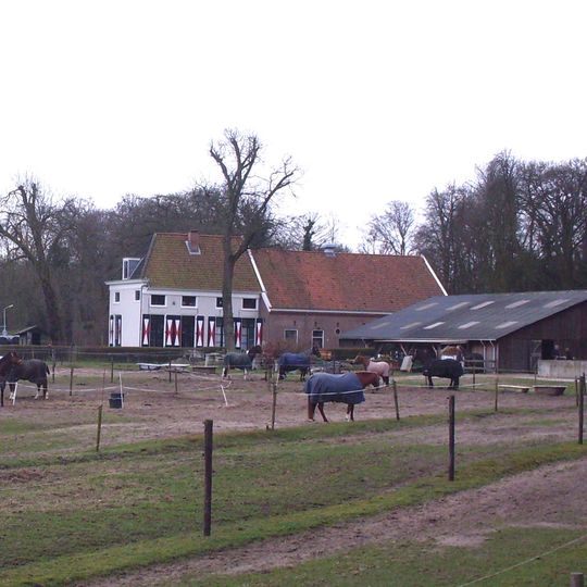 Boerderij Kruidberg
