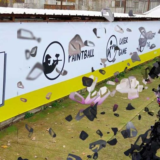CS Paintball Toulouse